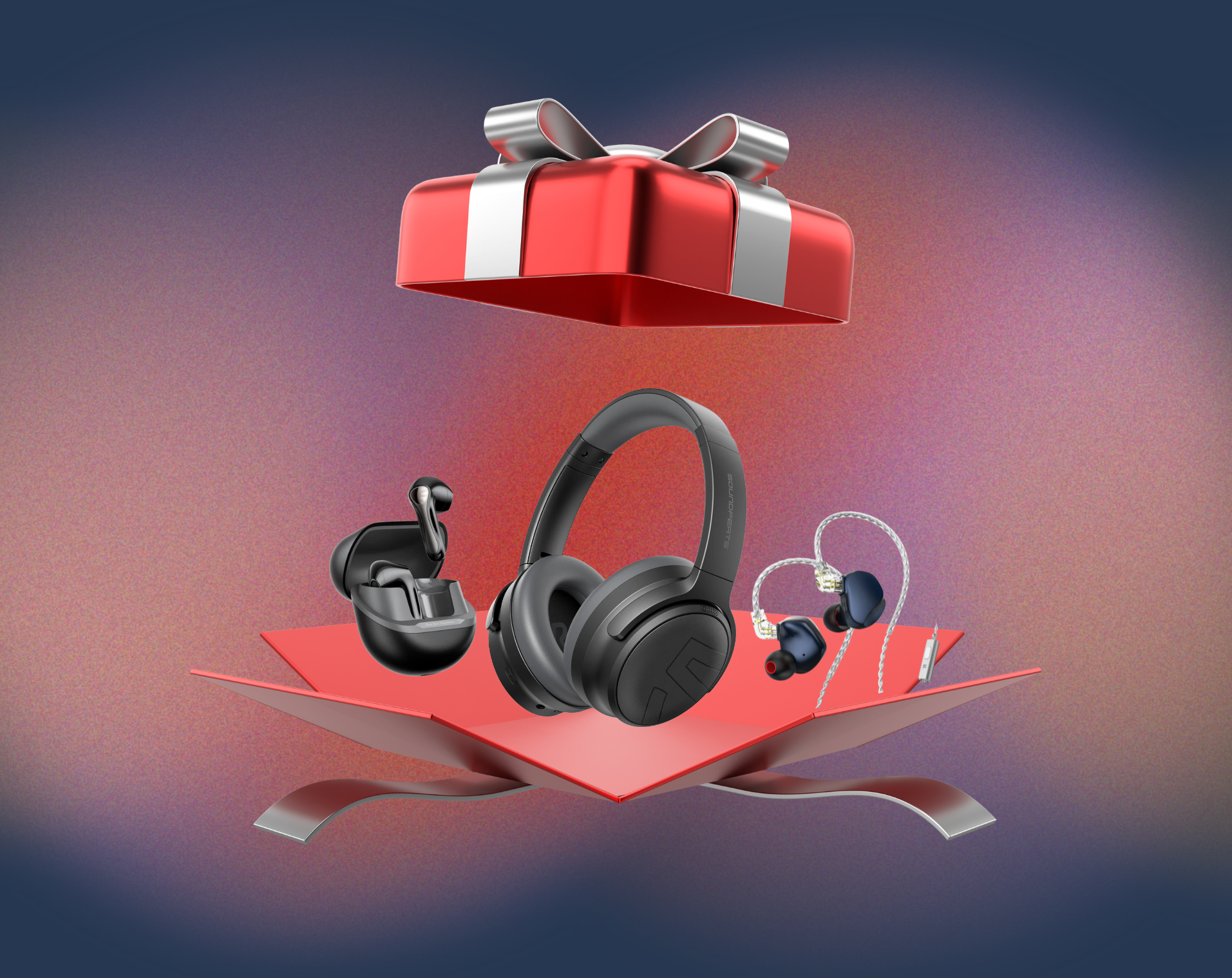 Cyber Week Audio Gift Guide 2025