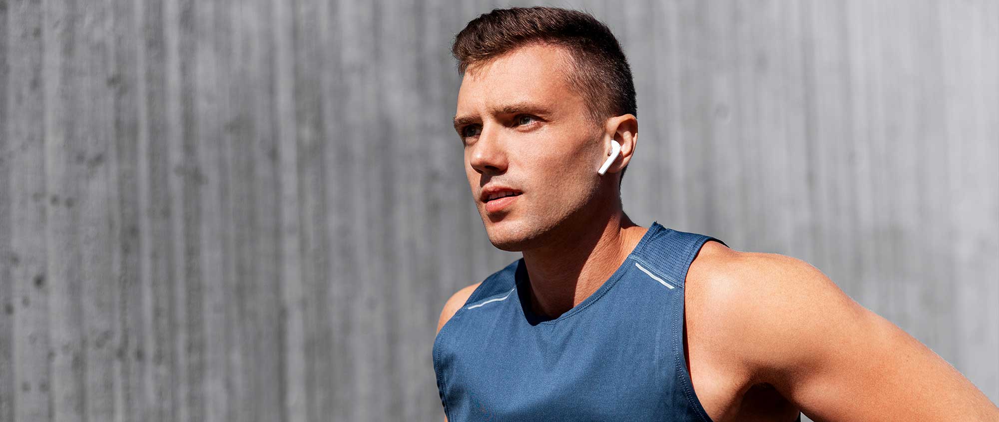 Earbuds for Running