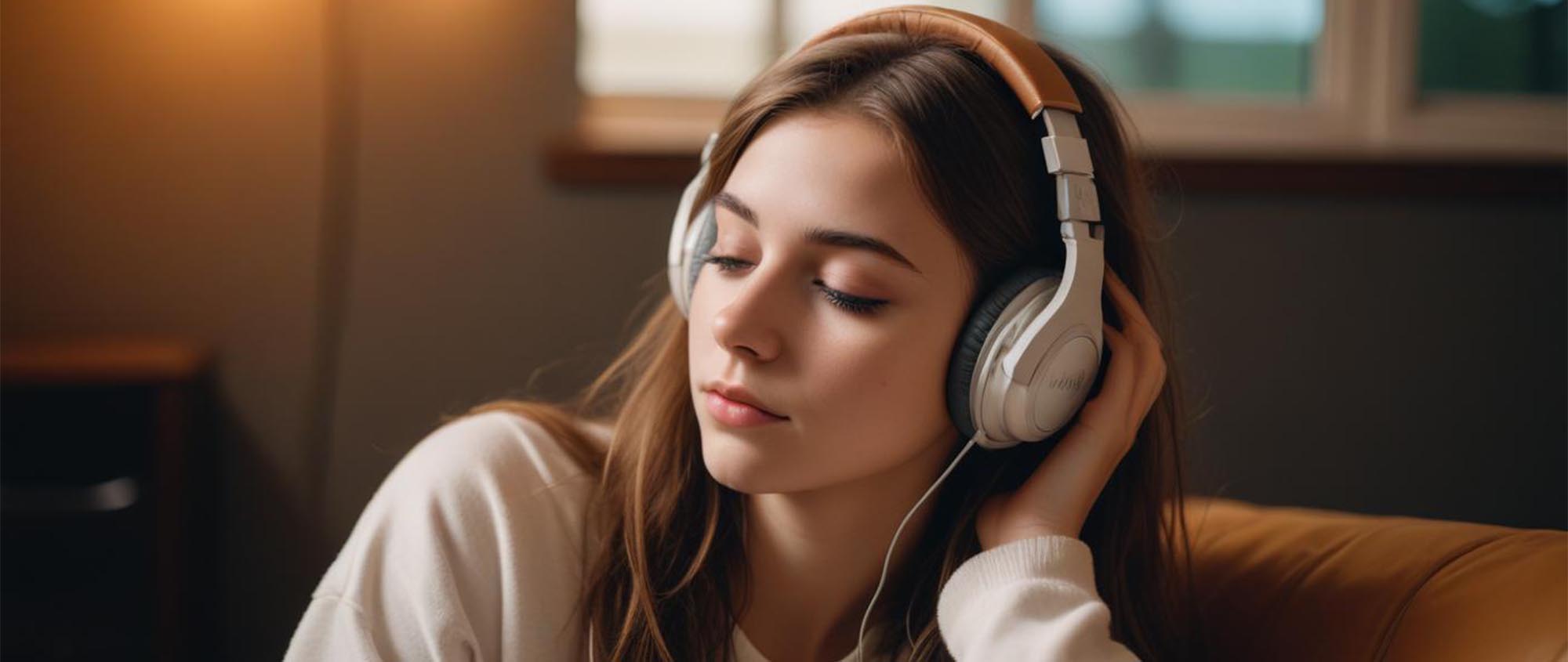 Headphones for Music