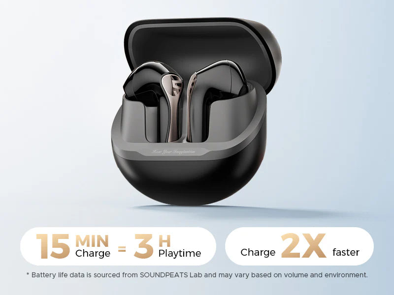 Best SoundPEATS Air 5 Lite in Dublin