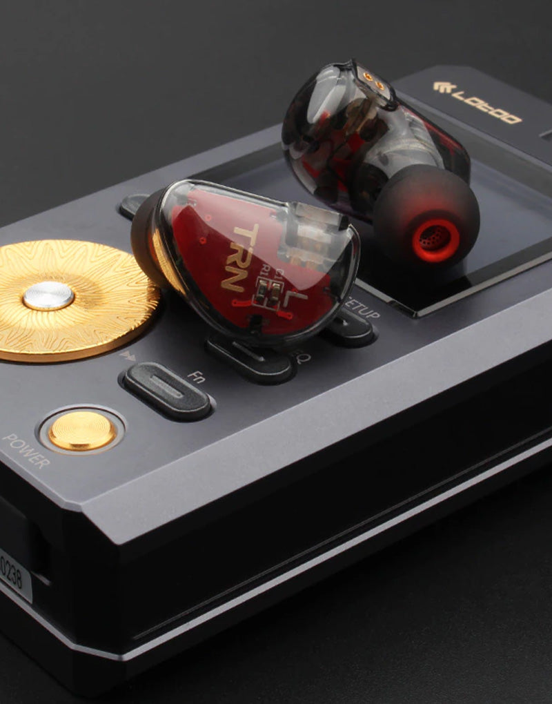 TRN V30 In Ear Monitors With Mic image 8