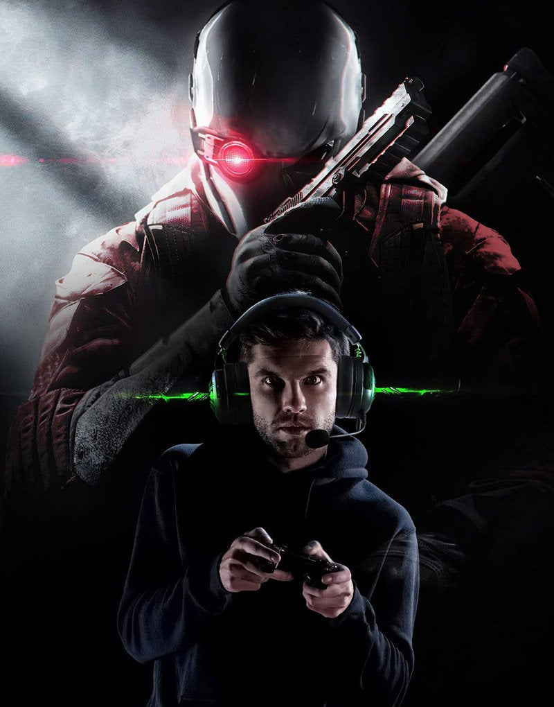 Gaming Headset EKSA Star Engine E5000 PRO image 5