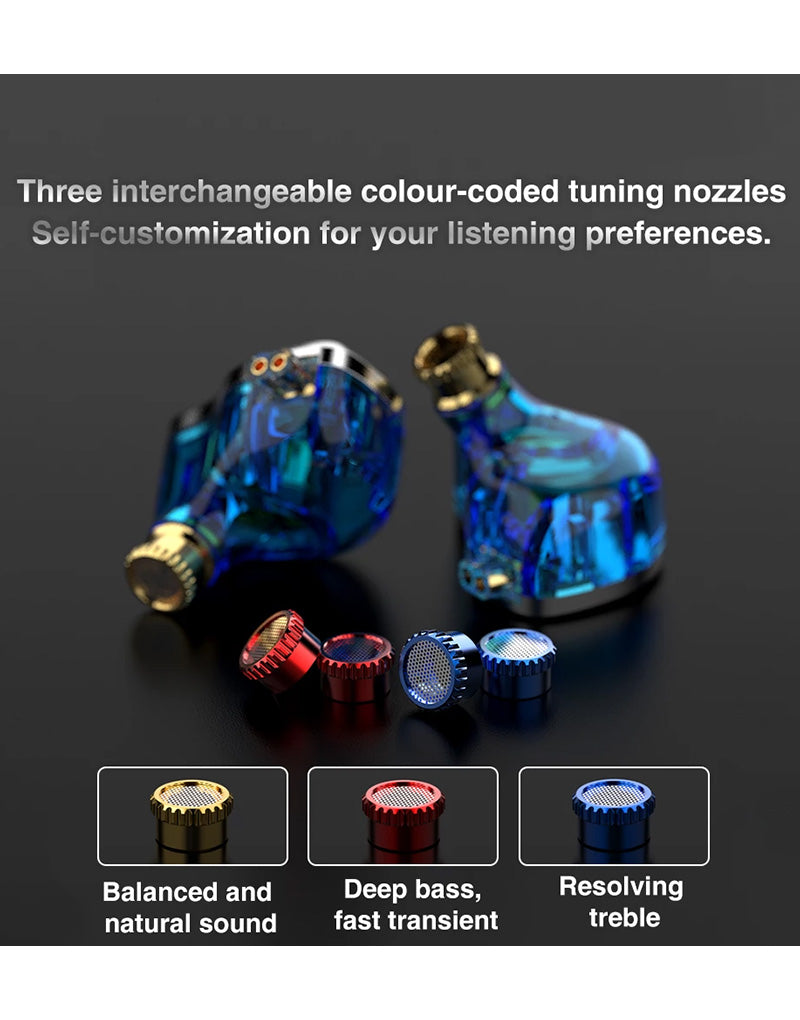 TRN STM In Ear Monitor With Mic image 3