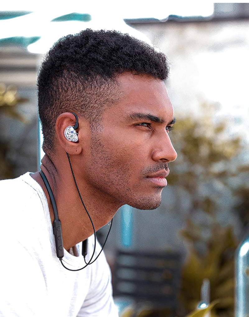 TRN V10 In Ear Monitors With Mic image 5