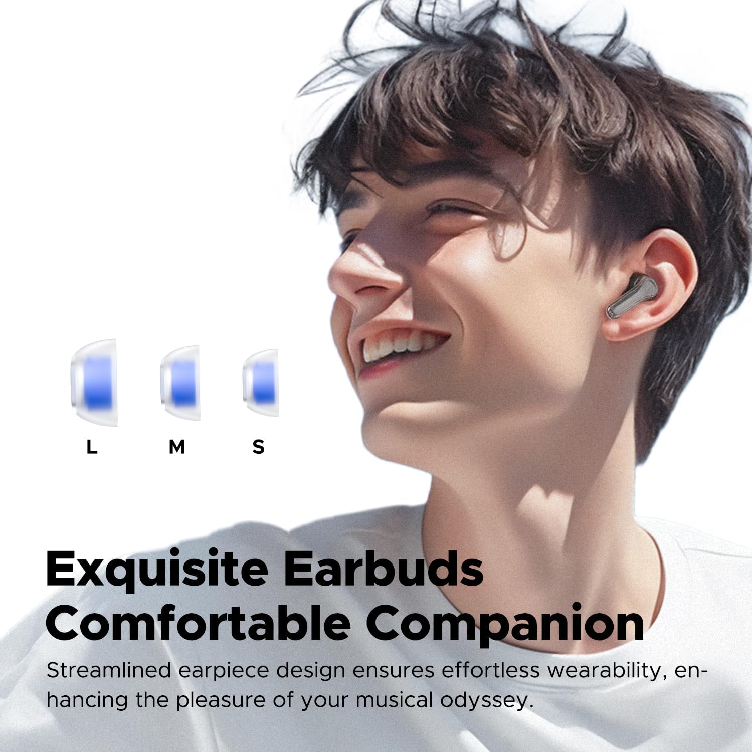 Soundpeats Clear image 4