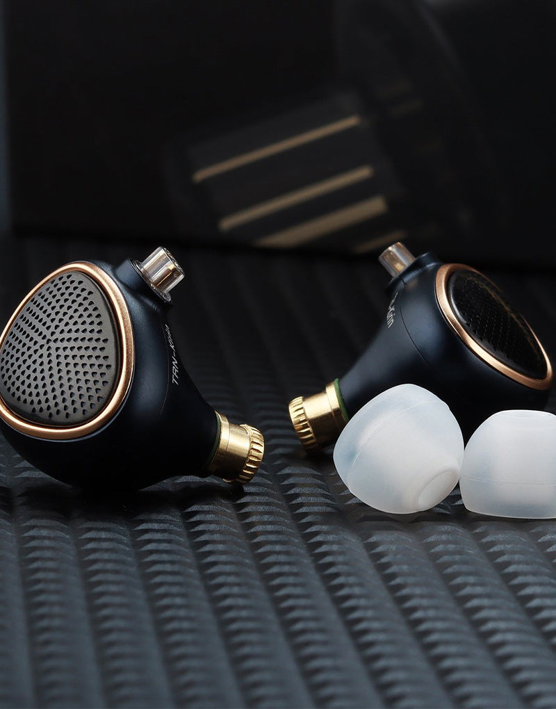 TRN KIRIN Planar Magnetic In Ear Monitor image 1