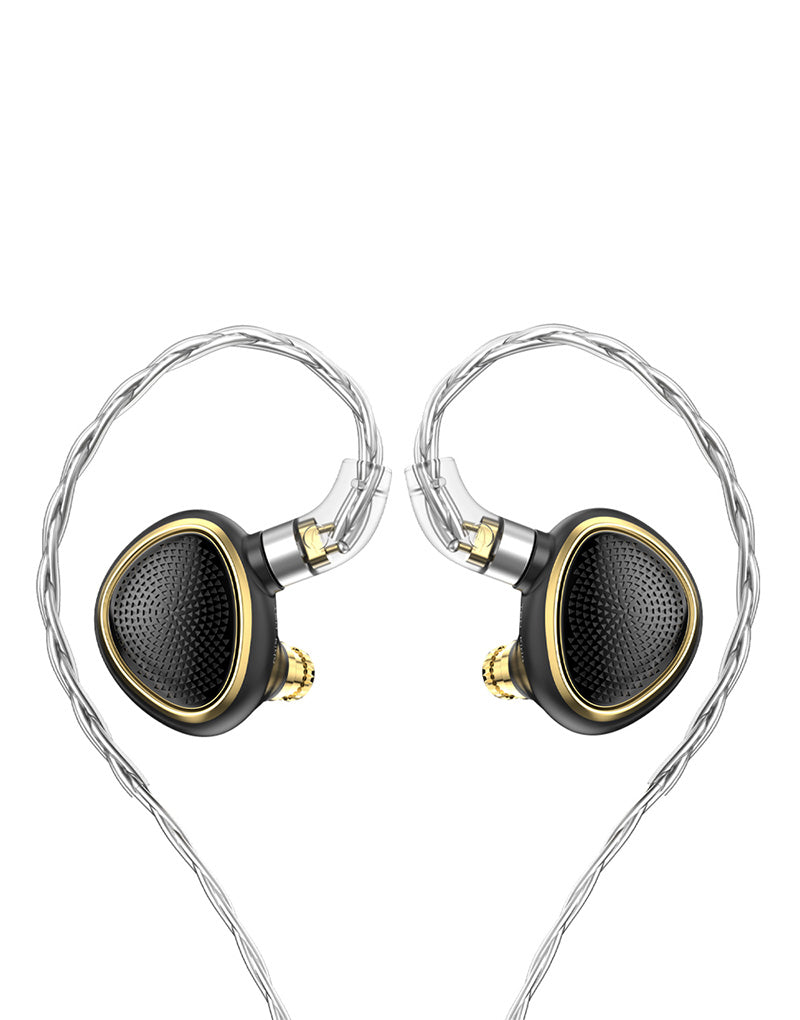 TRN KIRIN Planar Magnetic In Ear Monitor image 5
