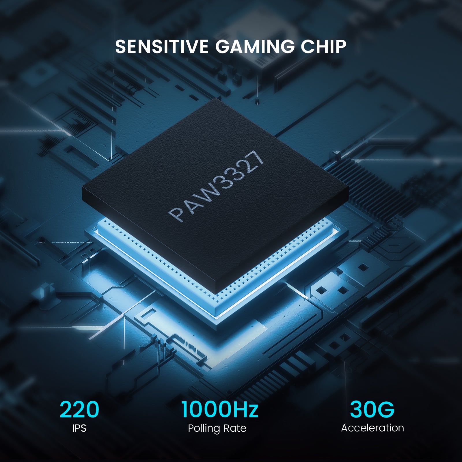 Gaming Mouse EKSA EM600 image 8