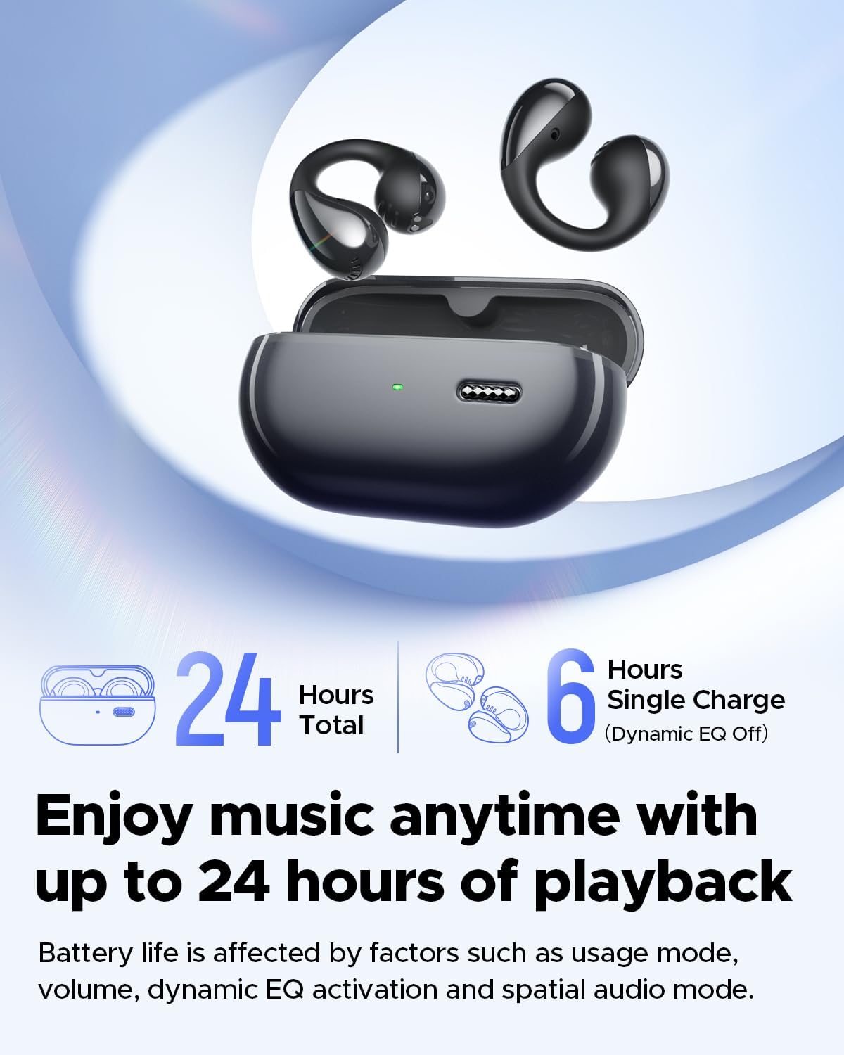 SoundPEATS PearlClip Pro