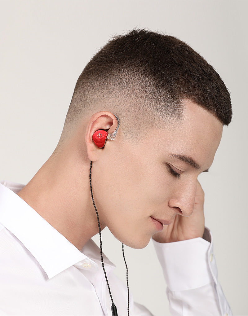 TRN V90S In Ear Monitor With Mic image 3