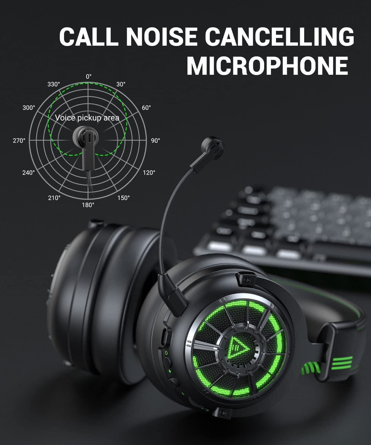 Gaming Headset EKSA Star Engine E5000 PRO image 1