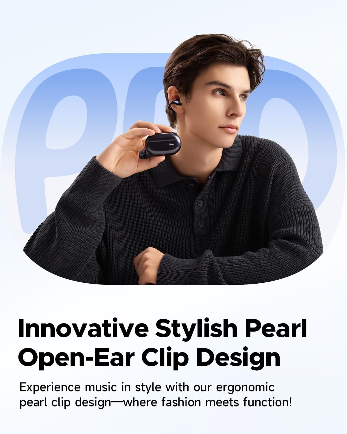 SoundPEATS PearlClip Pro