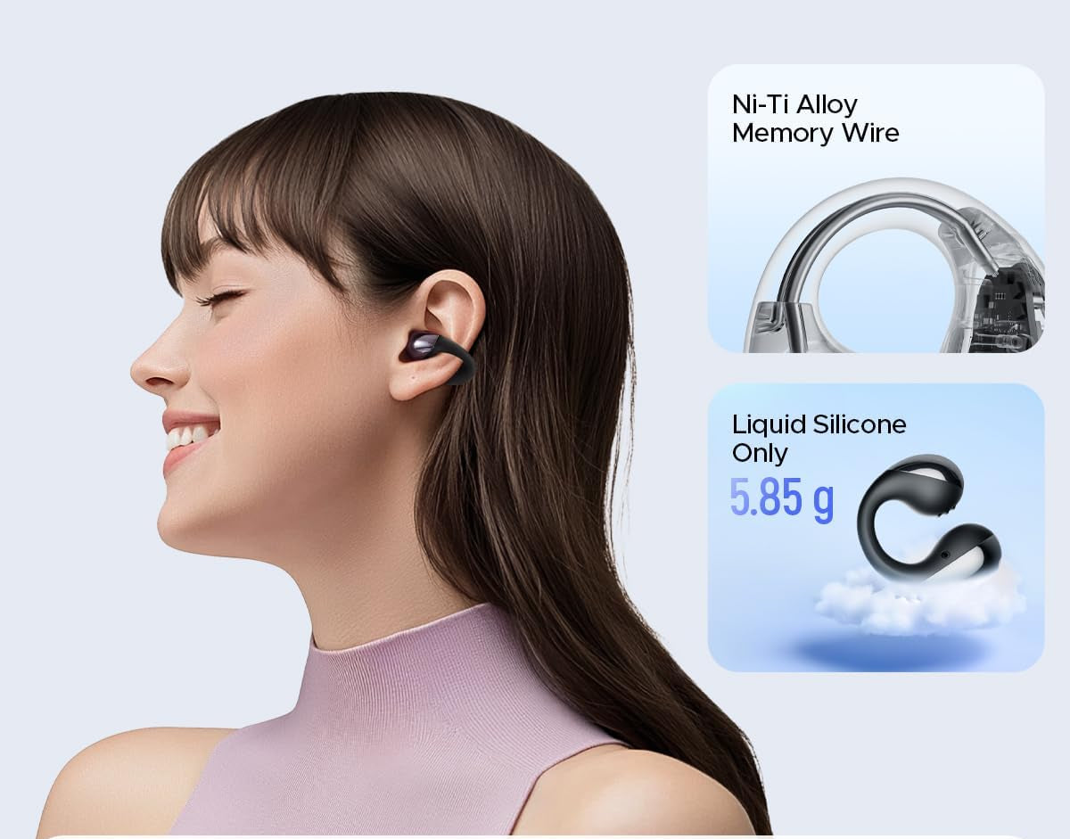 SoundPEATS PearlClip Pro Image