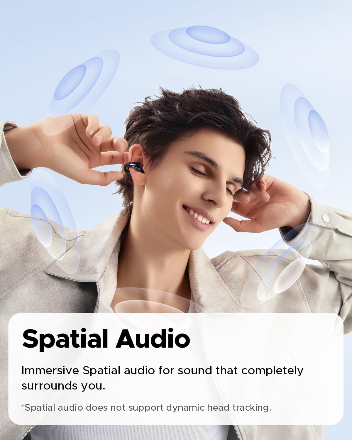 SoundPEATS PearlClip Pro features