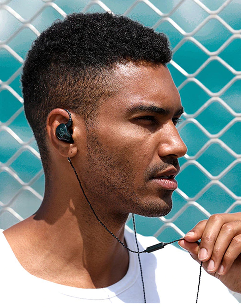 TRN V10 In Ear Monitors With Mic image 6