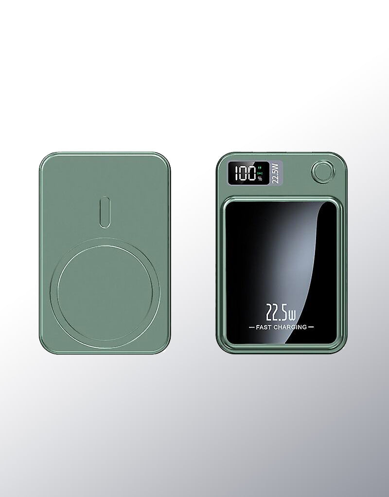 Magnetic Wireless Power Bank 10000 mah image 3