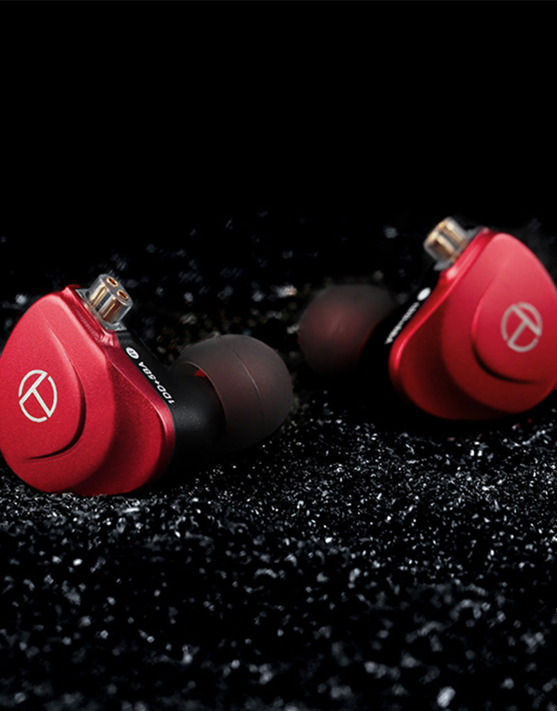 TRN V90S In Ear Monitor With Mic image 2