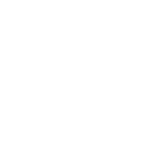 Transparent earbuds icon