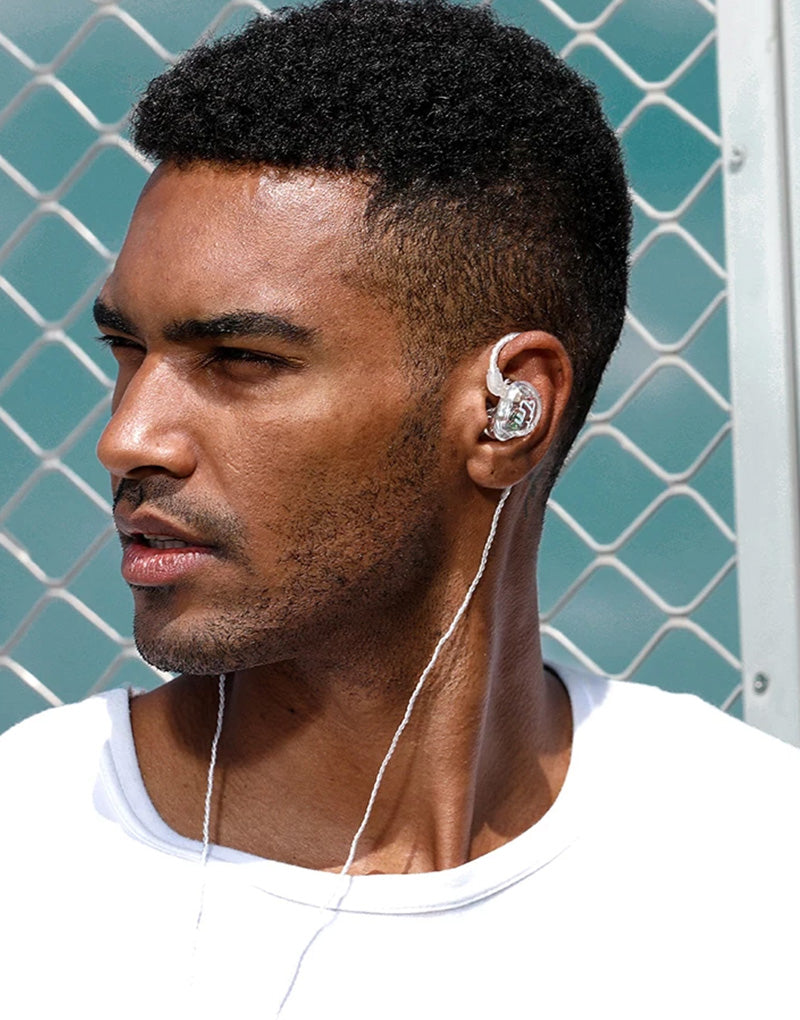 TRN V10 In Ear Monitors With Mic image 7