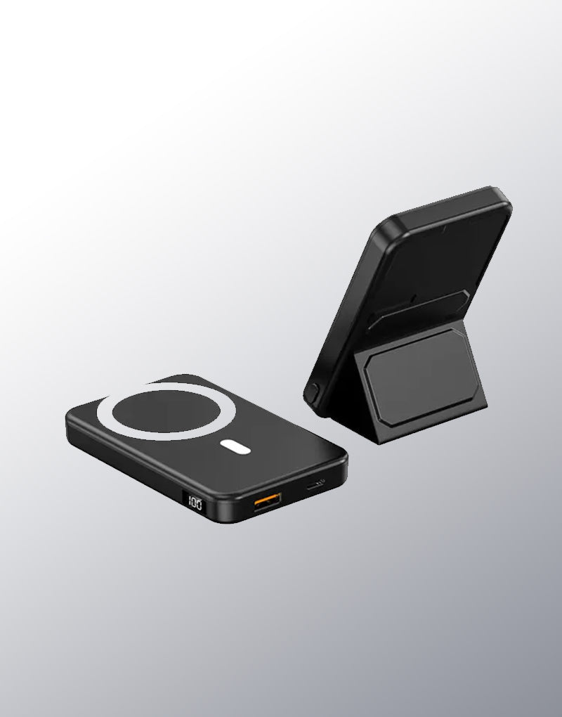 Power Bank 10000 mAh Magnetic Wireless image 0