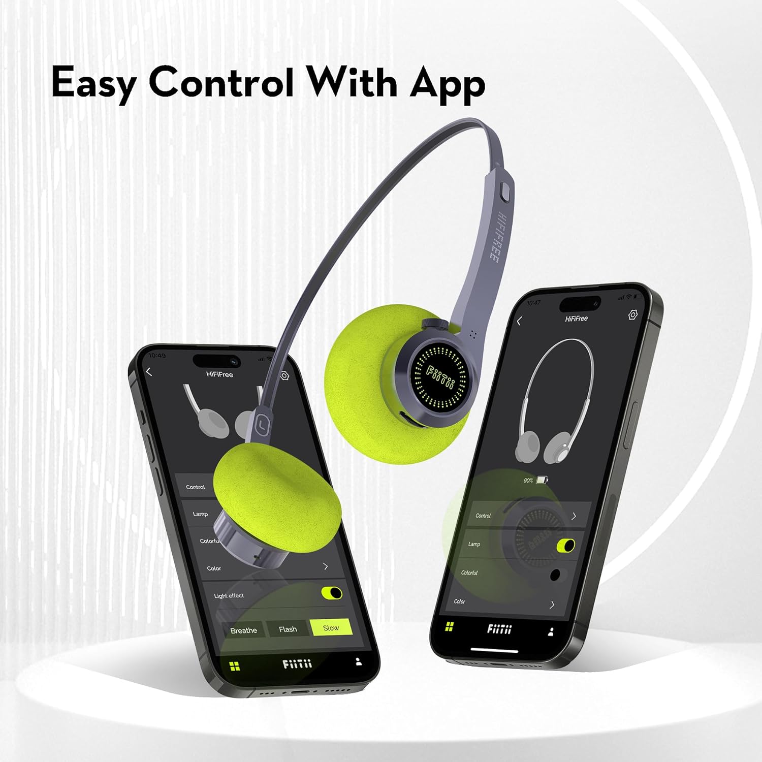 Hififree Wireless Retro Headphones image 7