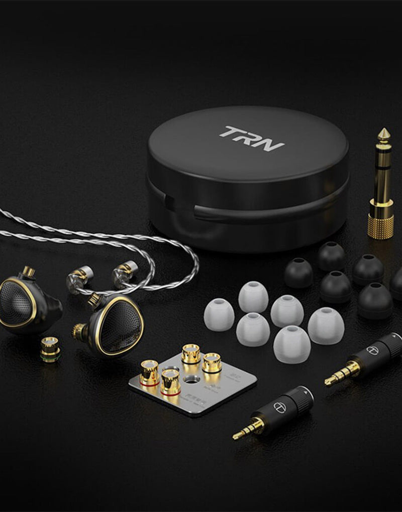 TRN KIRIN Planar Magnetic In Ear Monitor image 3