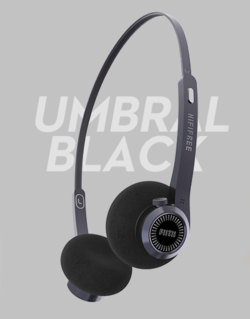 Hififree Wireless Retro Headphones image 3