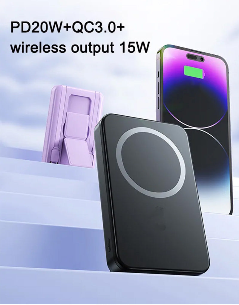 Power Bank Phone Charger 10000 Mah image 3