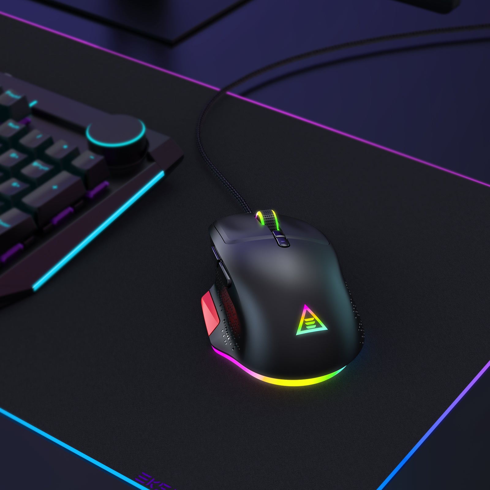 Gaming Mouse EKSA EM600 image 2