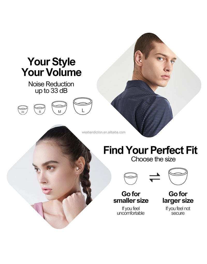 Earplugs For Sleep image 1