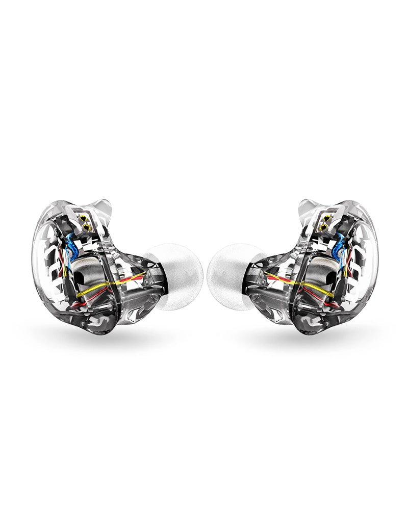 TRN V10 In Ear Monitors With Mic image 0