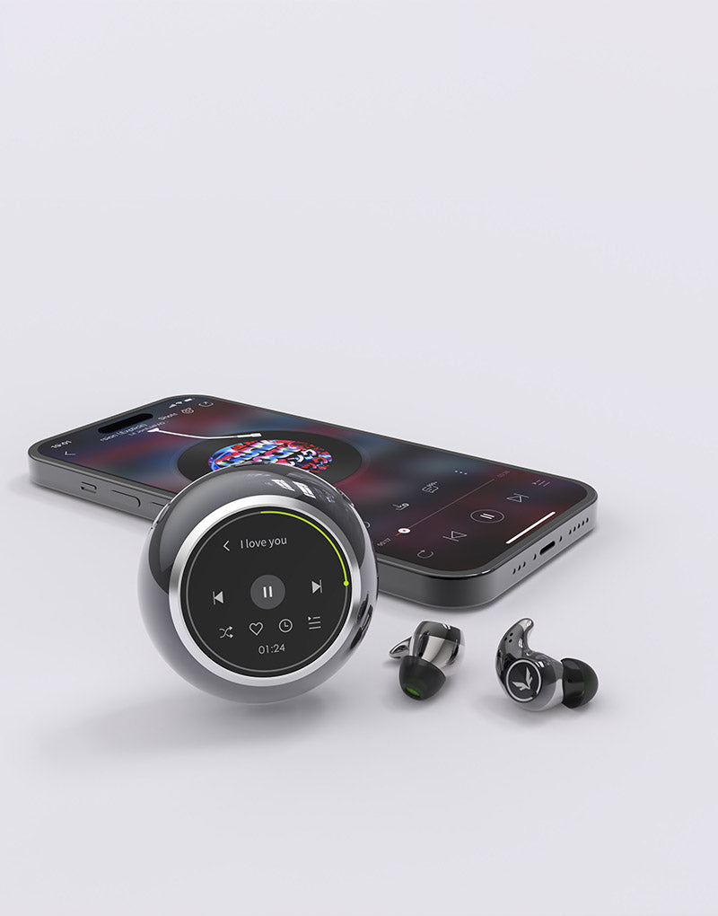 Mifo Fiitii S Gen 2 Bluetooth Earphones image 1