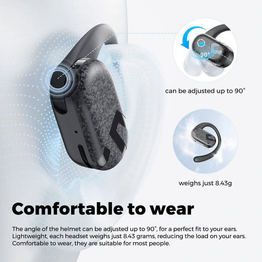 SoundPEATS Breezy Product Image