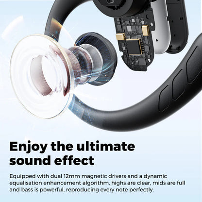 SoundPEATS Breezy Detailed Image