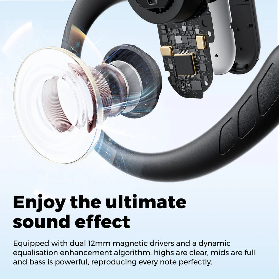 SoundPEATS Breezy Detailed Image