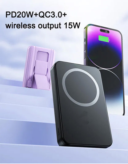 Power Bank Phone Charger 10000 Mah image 3