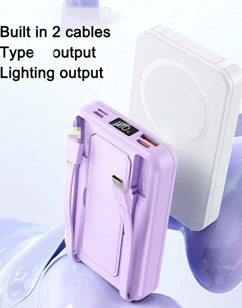 Power Bank Phone Charger 10000 Mah image 2