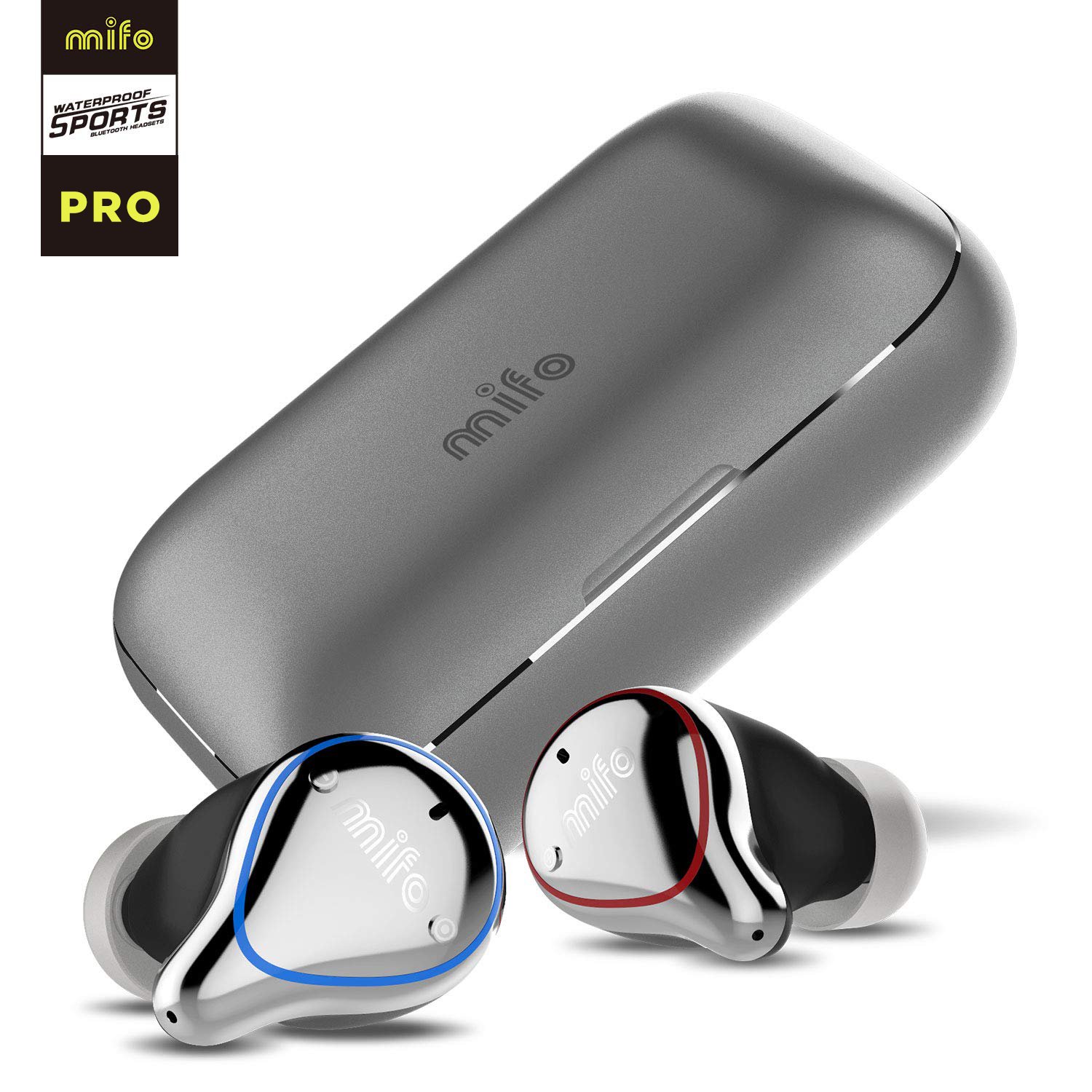 Mifo waterproof 2025 sports earbuds