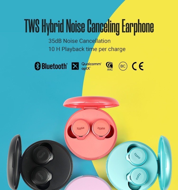 233621 ANC Wireless Earbuds 1