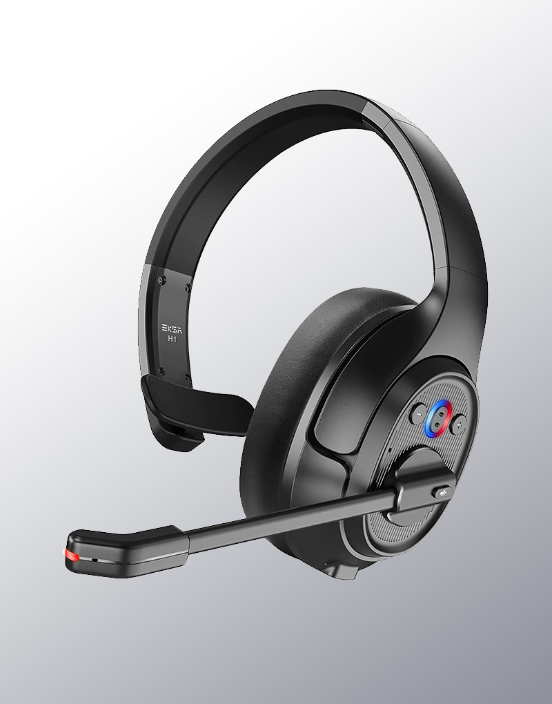 Bluetooth Wireless Headset H1 - Wireless earbuds Ireland