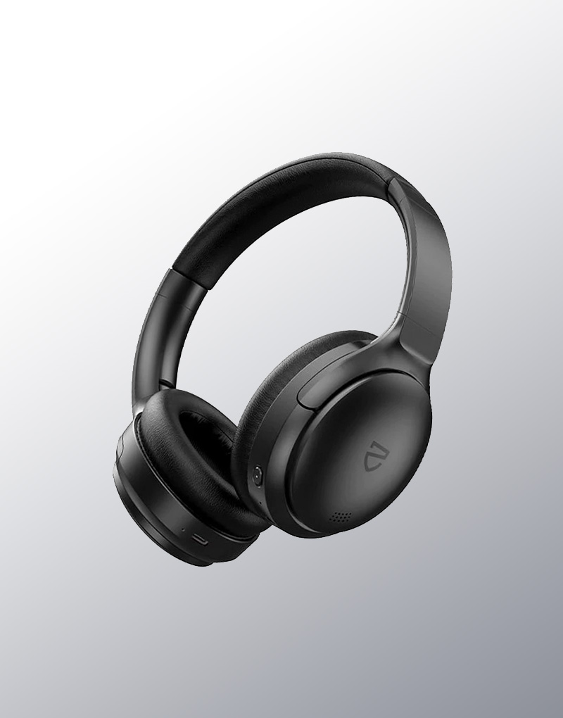 ANC Headphones Soundpeats A6 - Wireless earbuds Ireland