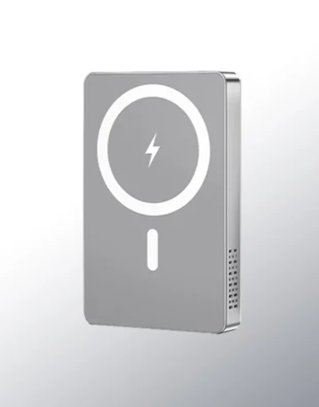 Power Bank Gray