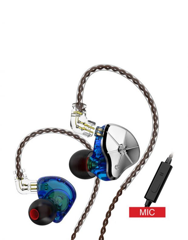 TRN STM In Ear Monitor With Mic - Wireless earbuds Ireland