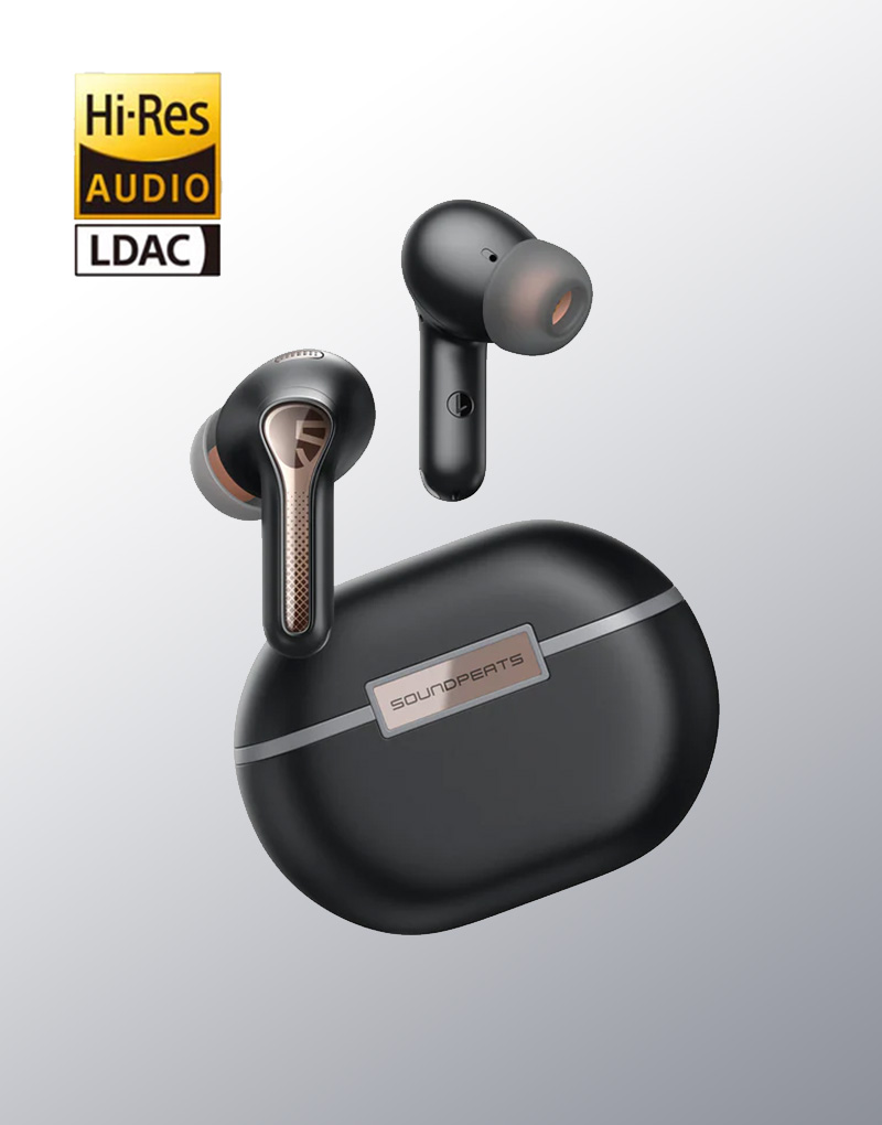 Soundpeats Capsule 3 PRO - Wireless earbuds Ireland