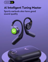 Headphones for running Fiitii U 3