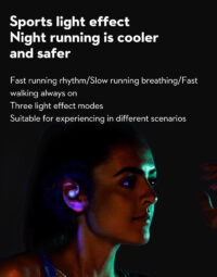 Headphones for running Fiitii U 4