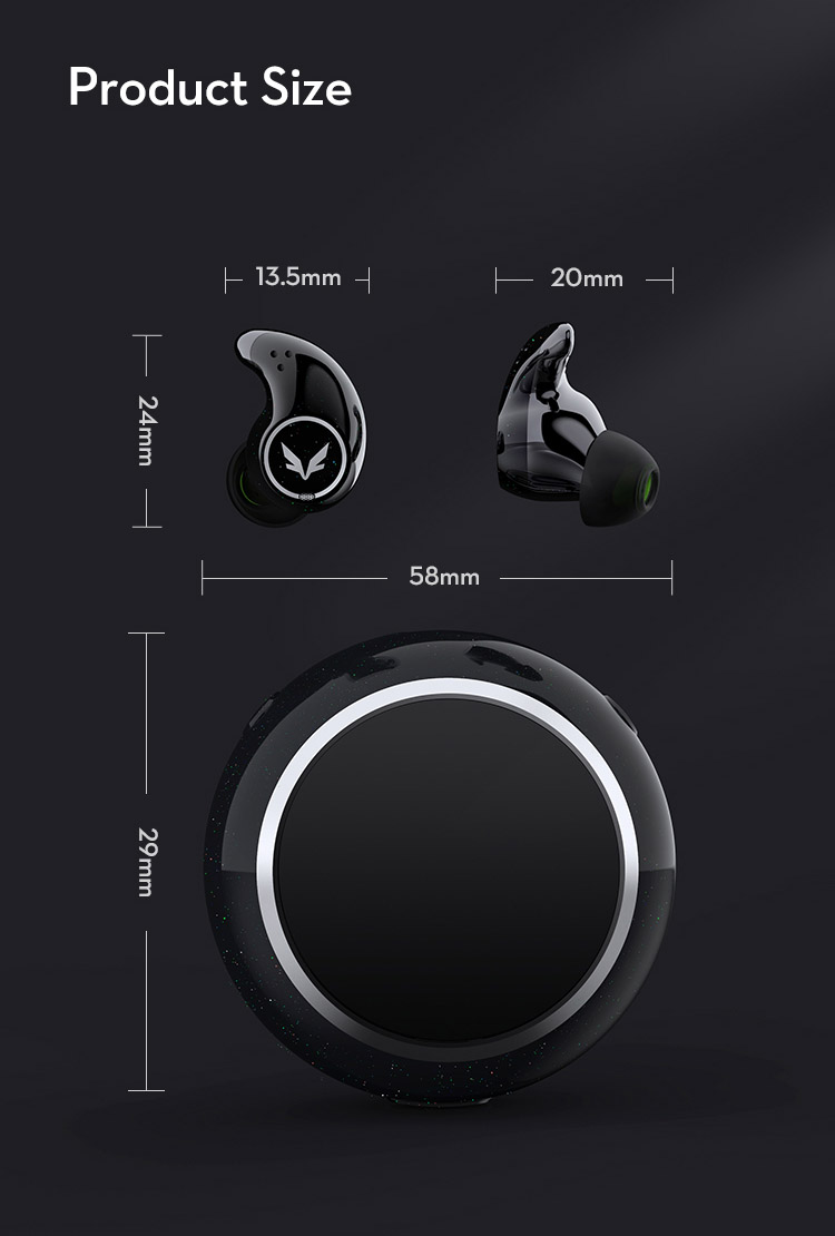 Mifo Fiitii S Gen 2 bluetooth earphones 14